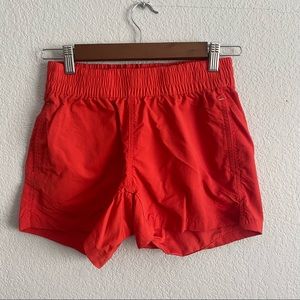 Women’s Stio athletic short size XS